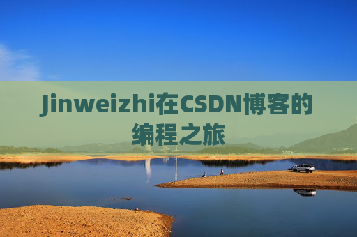 Jinweizhi在CSDN博客的编程之旅